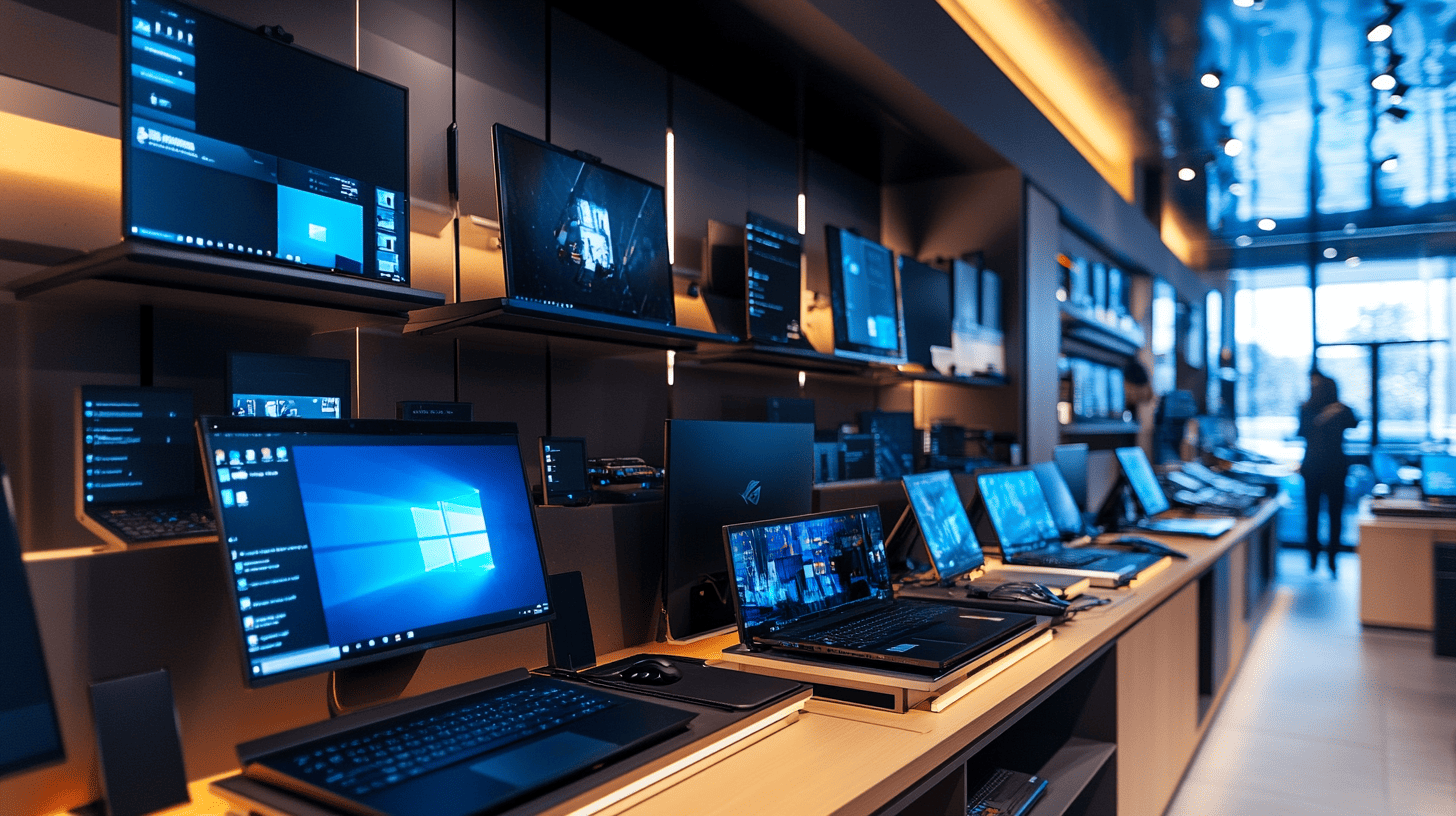 Veliki izbor brendiranih računara i laptopa